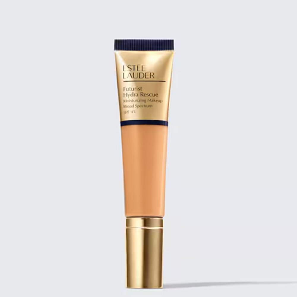 Estée Lauder Futurist Hydra Rescue Moisturizing Foundation 4W1 SPF 45 1.2 oz